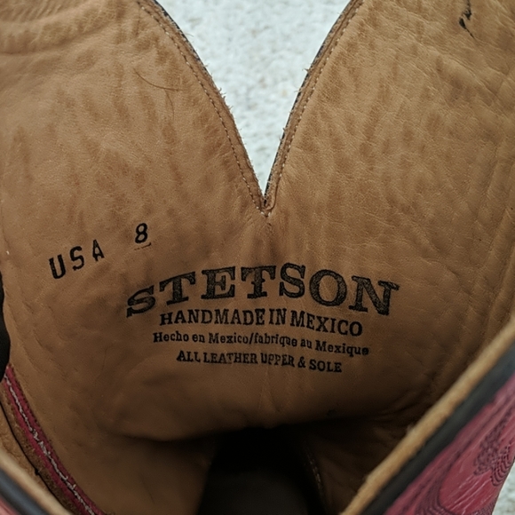 Stetson - Picture 7 of 7